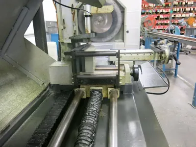 2014 HYD-MECH C350-2CNC1 Saws, Cold & Friction | Machinery Central (5)