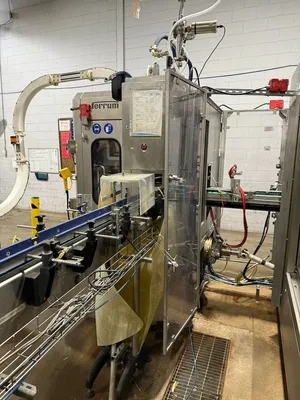 Used KRONES / FERRUM AND OTHER _UNKNOWN_ Canning Lines Pennsylvania US | Libra Machine #1568337
