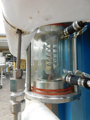 USED AUTOCLAVE ENGINEERS 1 QUART