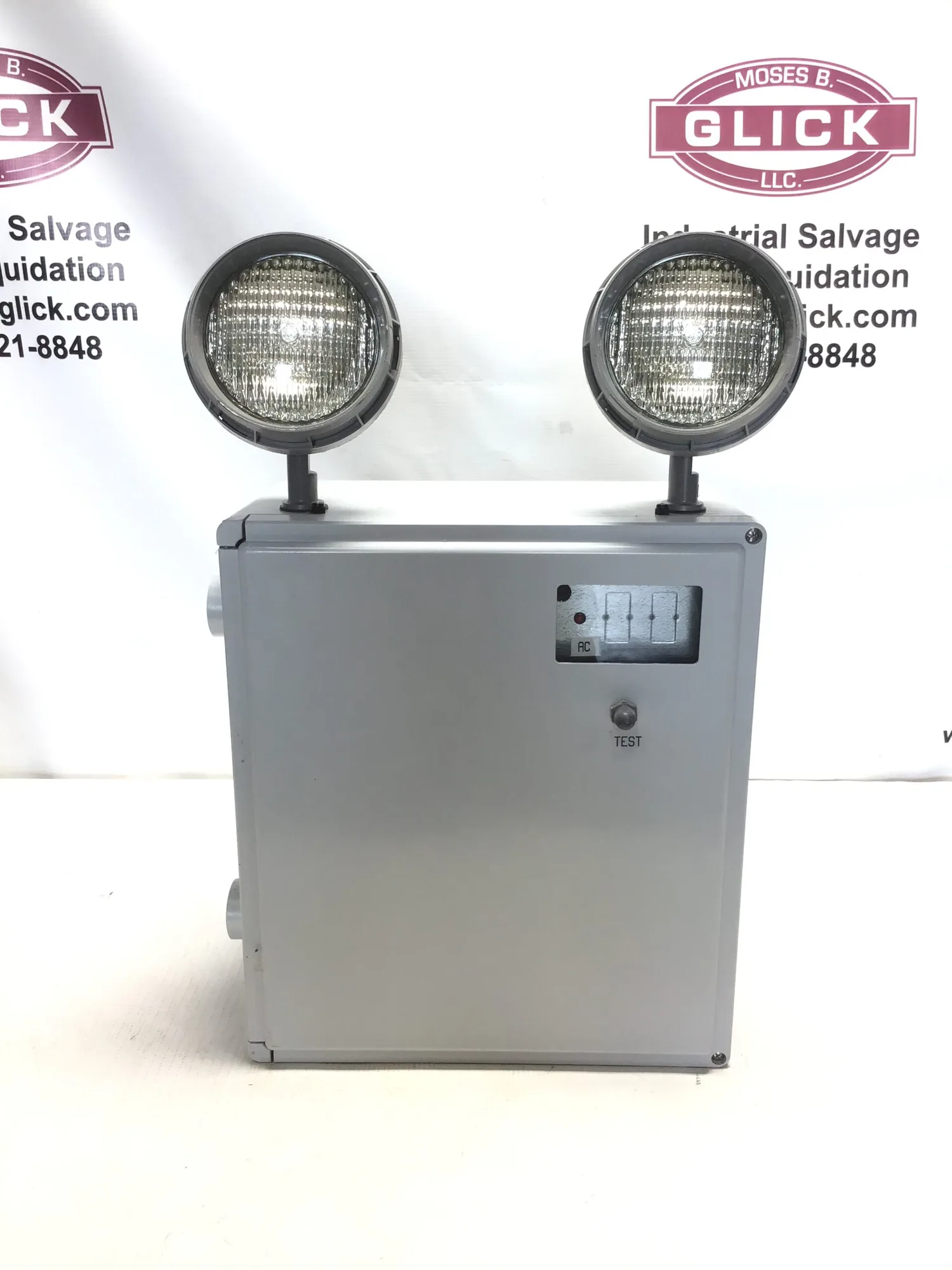 Lightguard LC85X0G2 801123 Emergency Lighting Equipment 120/277V 60Hz 6VDC 85W