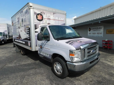 Used _UNKNOWN_ _UNKNOWN_ Box trucks Florida US | Thompson Auctioneers #1312024