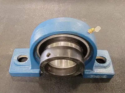 Pillow Block Bearing 2-3/8" Bore, NAP212-38