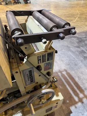 USED MINSTER MEF 5-14