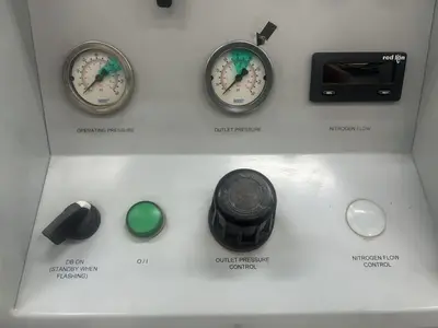 Used 2012 PARKER DBOD-30 Nitrogen Generators Georgia US | The Equipment Hub #892316