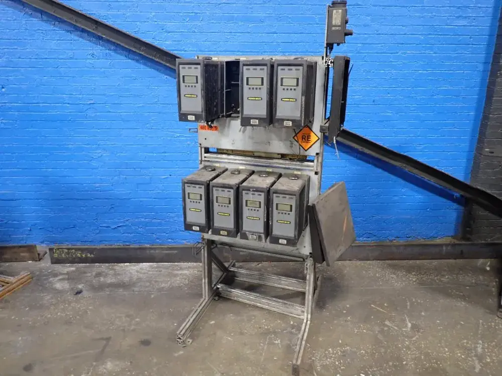 USED ATLAS COPCO ESL 04