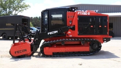 USED 2024 Fecon FTX150-2