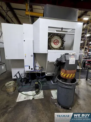 Used 2019 HAAS UMC-1000SS Universal Machining Centers Michigan US | Tramar Industries #1516830