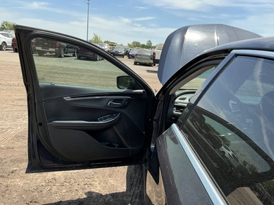 USED 2016 CHEVROLET IMPALA