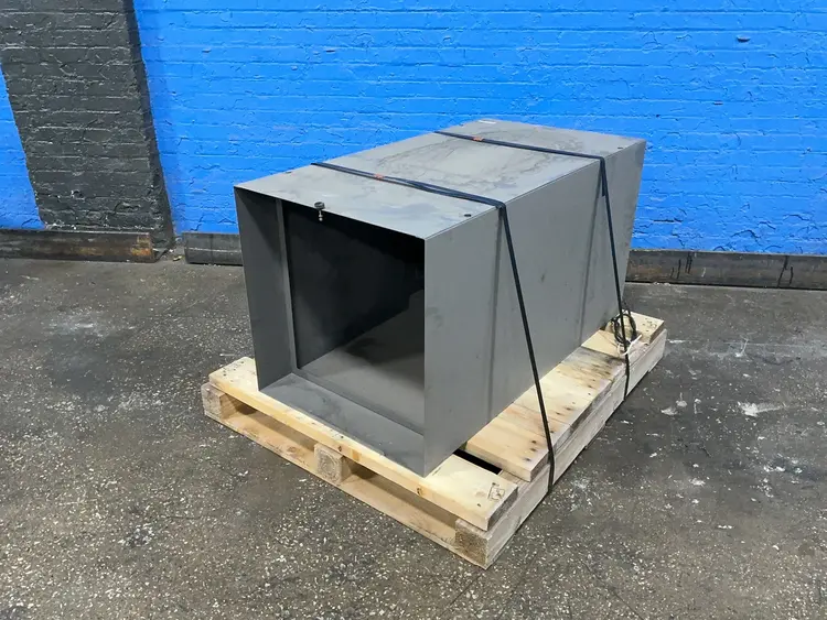 Used SENTRY AIR SYSTEMS _UNKNOWN_ Dust Collectors Ohio US | HGR 24 #1404662