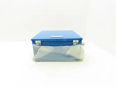 Hoffman Prefabricated Junction Enclosure Box 12"x12"x6"