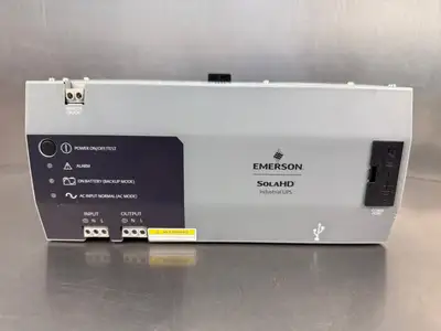 Emerson SolaHD SDU850B Power Supply 850VA / 510W (6.2.1)
