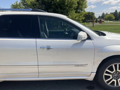 Used 2013 GMC ACADIA SUVs Michigan US | Miedema Asset Management Group #1489490