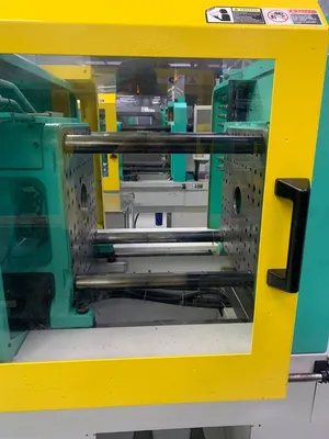 2009 ARBURG 370H600-290 Injection Molding Horizontal/Vertical | Machinery Network (2)