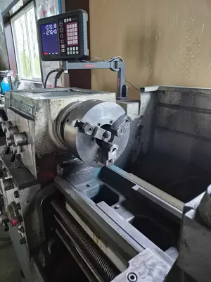 Used ECOCA SJ-1660G Engine Lathes Ohio US | Trustworthy Equipment #1403329