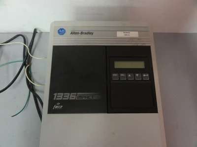 USED ALLEN BRADLEY 1336E-BRF05-AA-EN