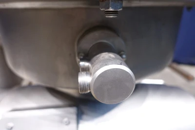 Alfa-Laval DMRPX 413 SGV-34 clarifier centrifuge, 316SS.