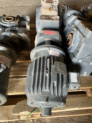 USED 2000 FALK 07UWBQ3AB100A1C