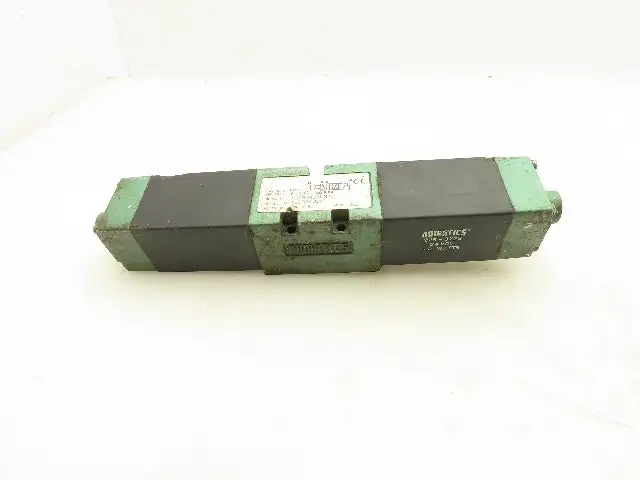 Numatics 152SS435M047P MK15 Pneumatic Directional Solenoid Valve 24VDC