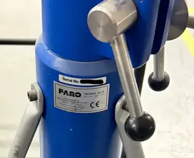 USED 2017 FARO VANTAGE LASER TRACKER