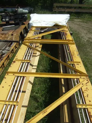 USED Bridge & Overhead Cranes