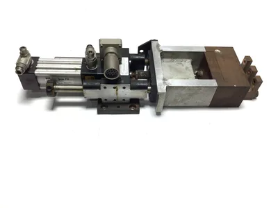 Parker P1D4R040MC-0050N9N3N Double Acting Air Cylinder 10 Bar