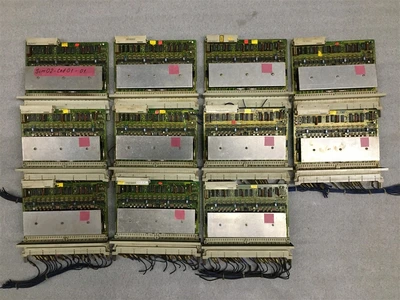 USED SIEMENS C79040-A92-C310-02-85, PART OF THE SET-