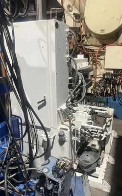 USED WABASH WABASH MIL125-2424-4CTM PRESS