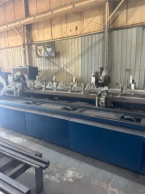 2011 TRUMPF TRULASER TUBE 7000 Laser Cutters | Used Fab Machines (4)