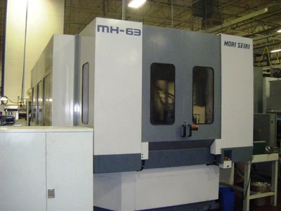 Horizontal Machining Centers