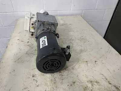 USED DAYTON 8HM01