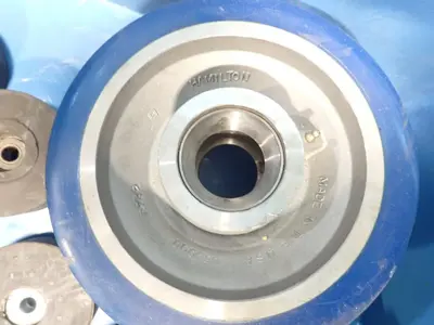 Caster Wheels