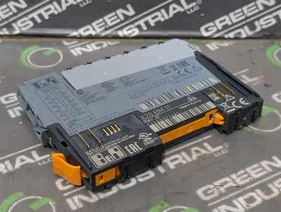 B&R Automation X20D09322 Digital Output Module Assembly Rev. I0 Used
