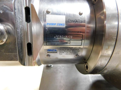 USED JOHNSON PUMP ACCULOBE