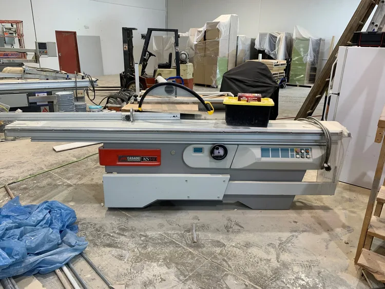 Used 2004 _UNKNOWN_ KS340 Double Miter Saws | Coast Machinery Group #875073