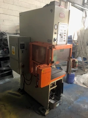 Hare 25Hp 25ton