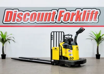 USED 2021 HYSTER B60ZHD