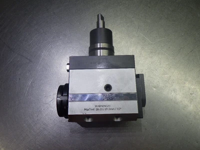 Alberti BMT45 ER25 A2 Smart Change Right Angle Head M90-2.5SC (LOC273B)
