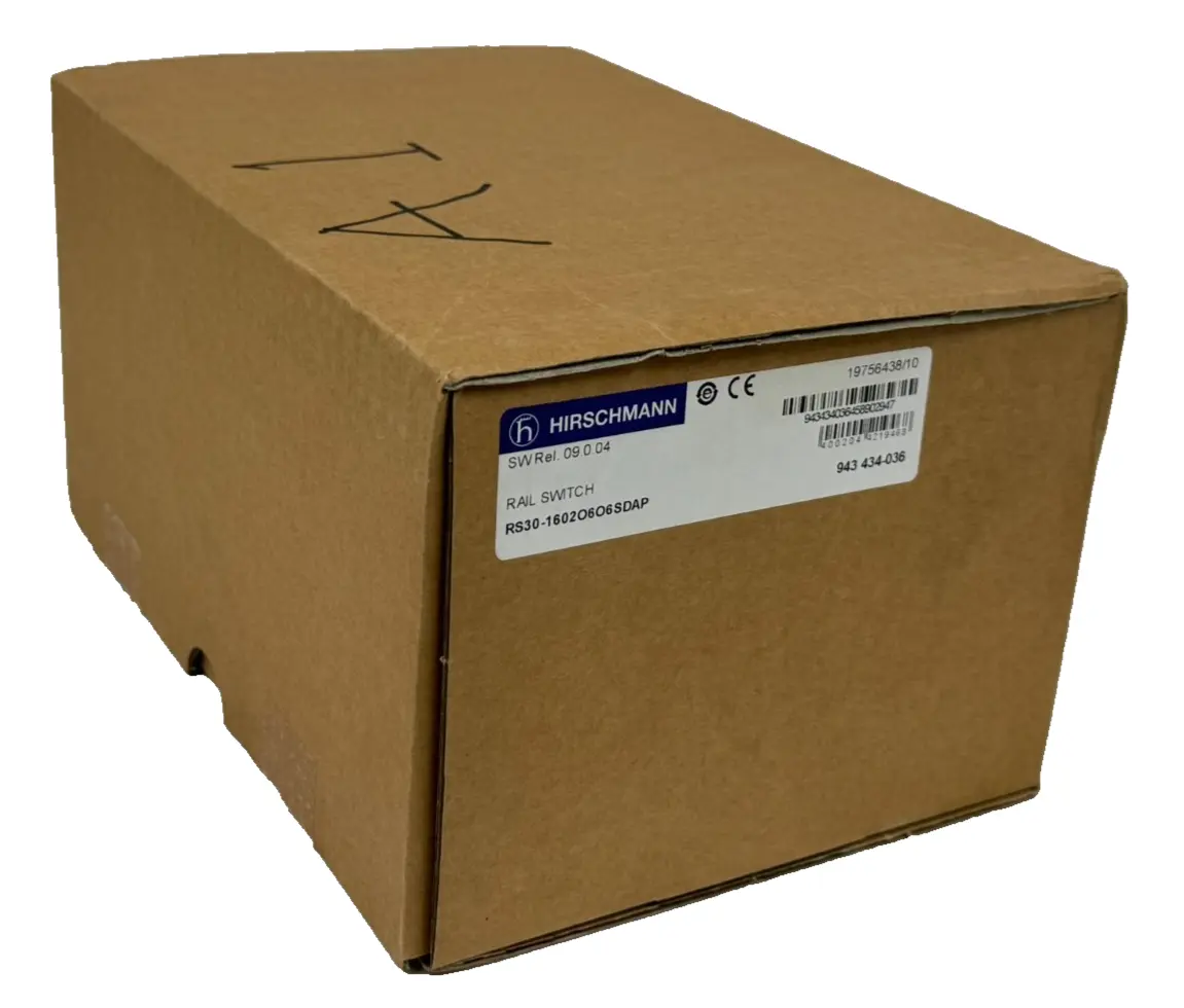 NEW HIRSCHMANN HIRSCHMANN RS30-1602O6O6SDAP