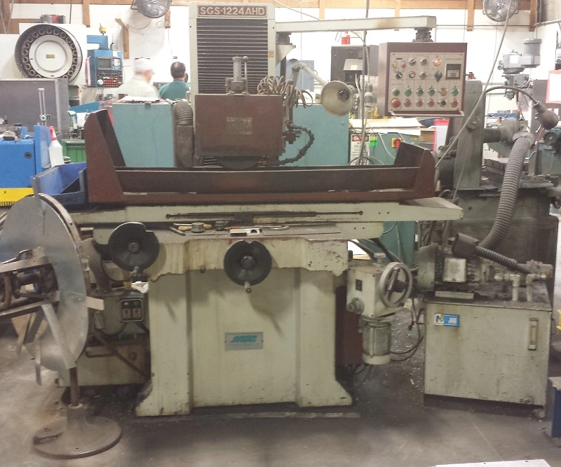 USED 1995 CHEVALIER SGS-1224AHD