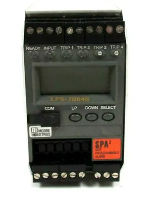 NEW MOORE INDUSTRIES UAC LFS26Z378S