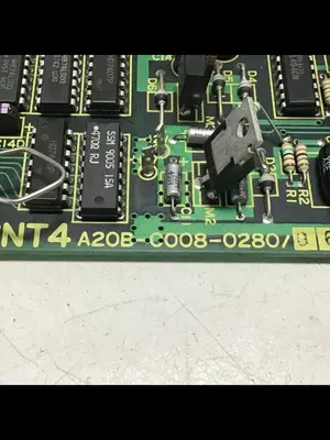 USED FANUC A20B-C008-0280/06B