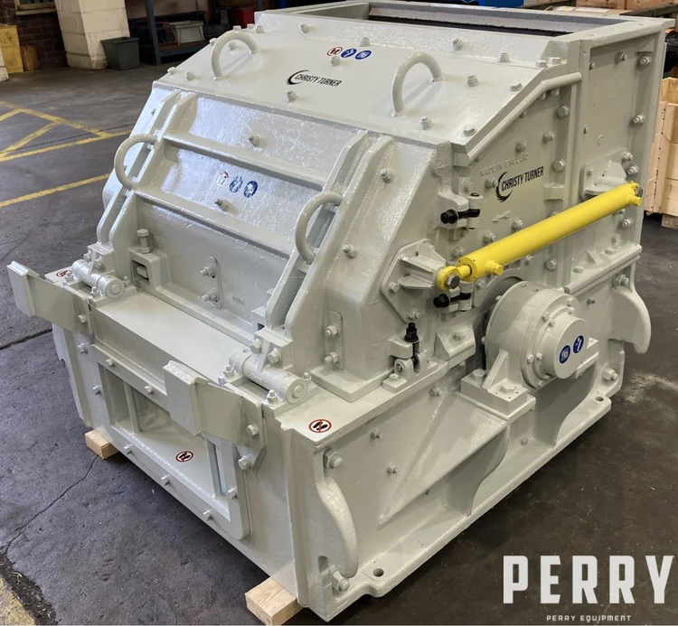 _UNKNOWN_ _UNKNOWN_ Mill Mikro Pulverizer Type | Perry Equipment