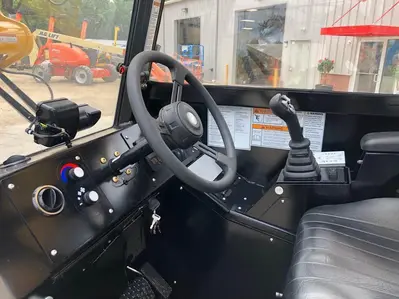 New | in-Stock 2019 GEHL RS6-34 Telehandlers New York US | United Lift #1446599