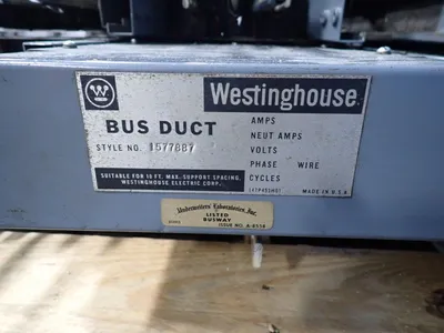 USED WESTINGHOUSE 1577887