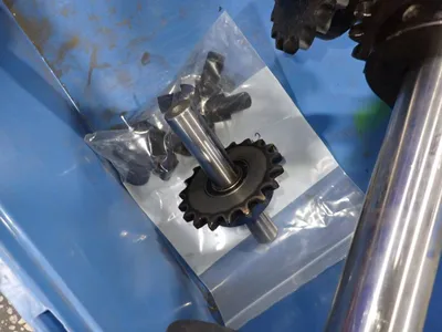 Drive Shafts
