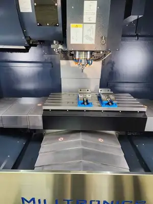 2019 MILLTRONICS VM4222IL Vertical Machining Centers | 520 Machinery Sales LLC (2)