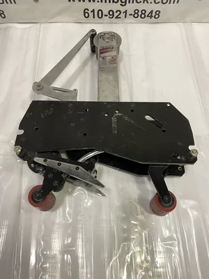 Interpack HSD 2000-ET II 2″ Upper/Lower Standard Taping/Tape Head