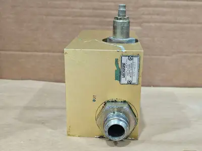 Used VICKERS MCD-4956 Parts (Hydraulics and Pneumatics) British Columbia CA | Lenmark #1440873