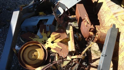 Used 1995 KOMATSU D65PX-12 LGP Crawler Dozers Tennessee US | Ran Equipment #1403728