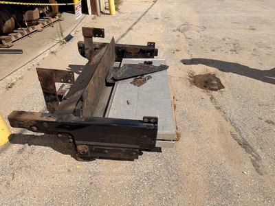 Used THIEMAN LIFT GATE Parts & Accessories (Material Handling) Michigan US | Miedema Asset Management Group #1390098